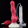 Anal Predator Gode éjaculateur monster Fuxar 18 x 6cm